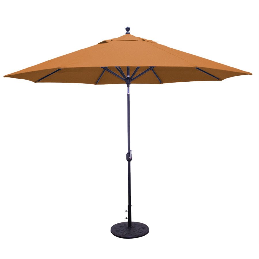 11&#39; Deluxe Auto Tilt Umbrella