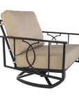 Kensington Swivel Rocker Lounge Chair