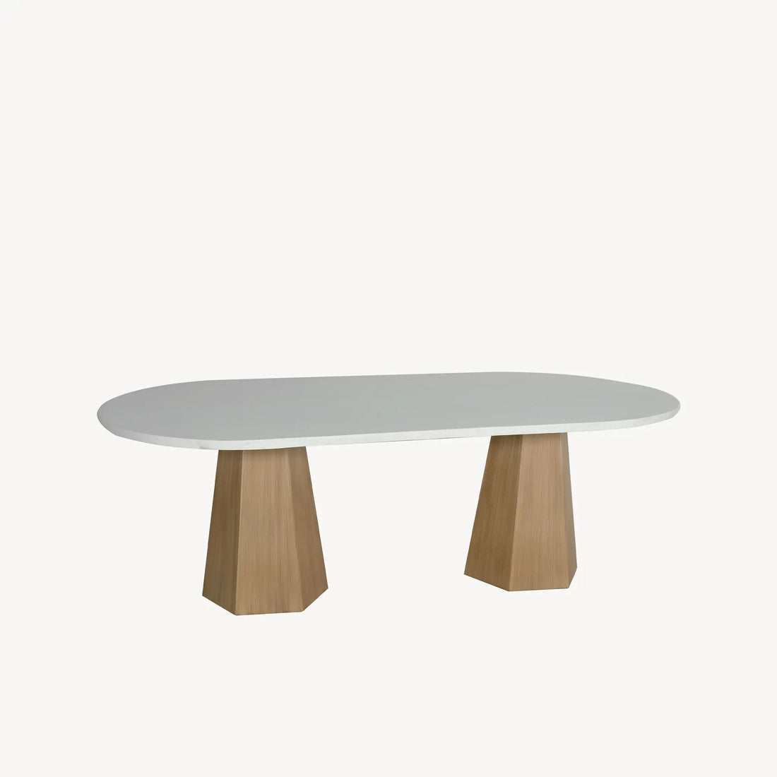 Nicoya Oval Dining Table