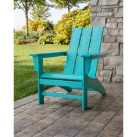 Modern Adirondack Chair