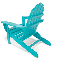 Classic Folding Adirondack Chair