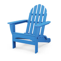 Classic Folding Adirondack Chair