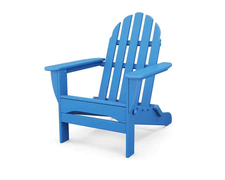 Classic Folding Adirondack Chair