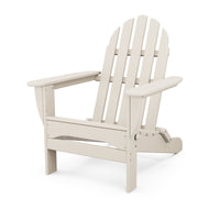 Classic Folding Adirondack Chair