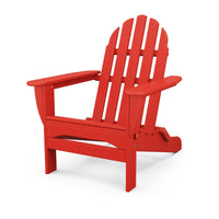 Classic Folding Adirondack Chair