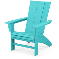 Modern Curveback Adirondack Chair