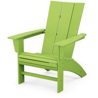 Modern Curveback Adirondack Chair