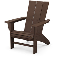 Modern Curveback Adirondack Chair