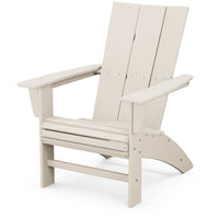 Modern Curveback Adirondack Chair