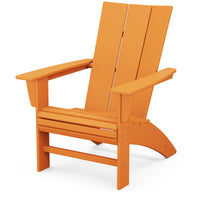 Modern Curveback Adirondack Chair