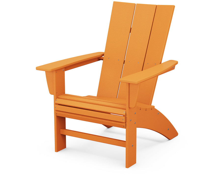 Modern Curveback Adirondack Chair