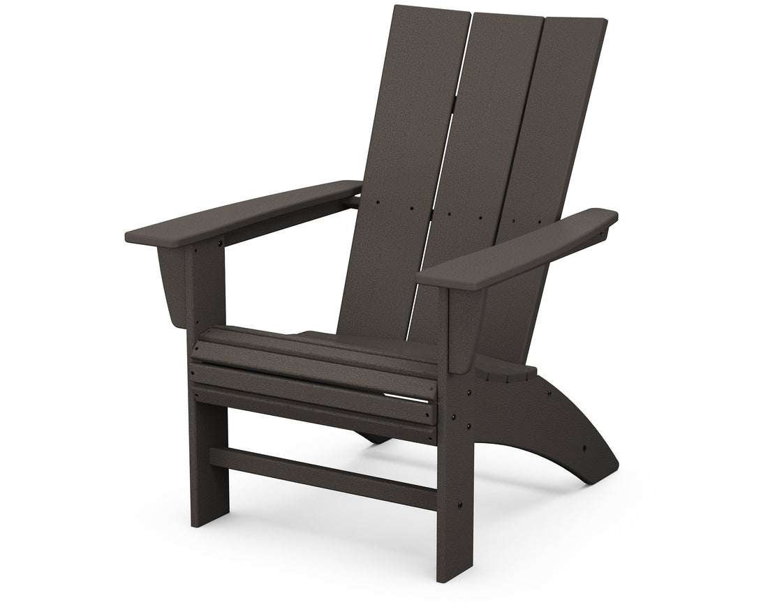 Modern Curveback Adirondack Chair