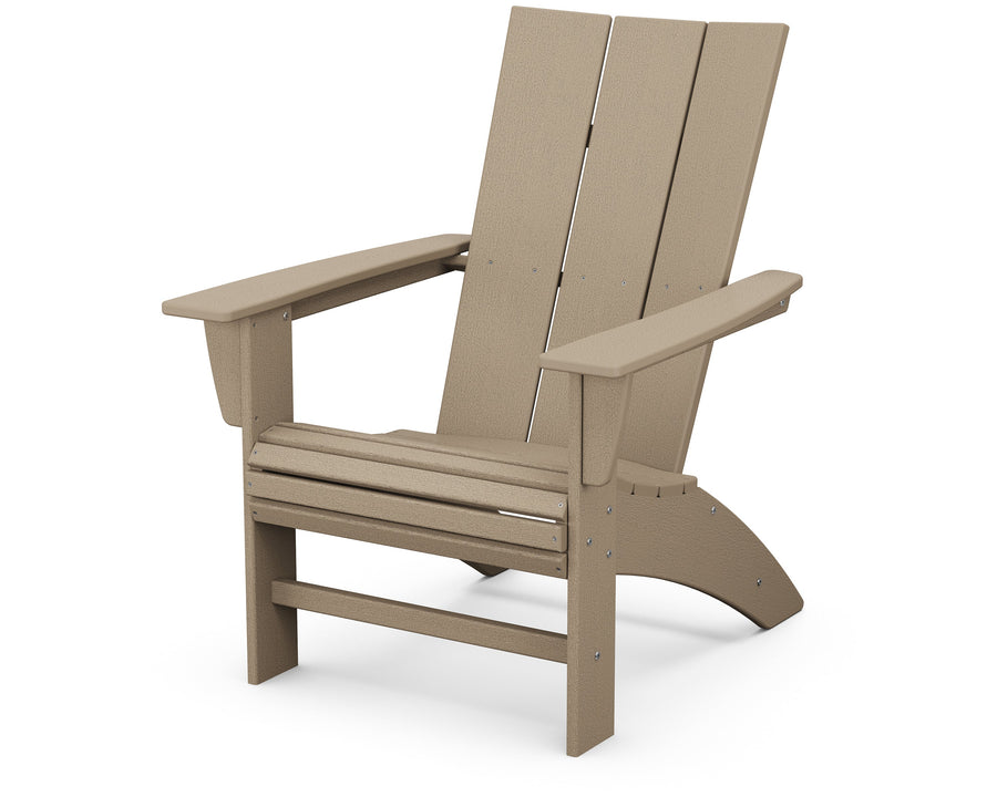 Modern Curveback Adirondack Chair