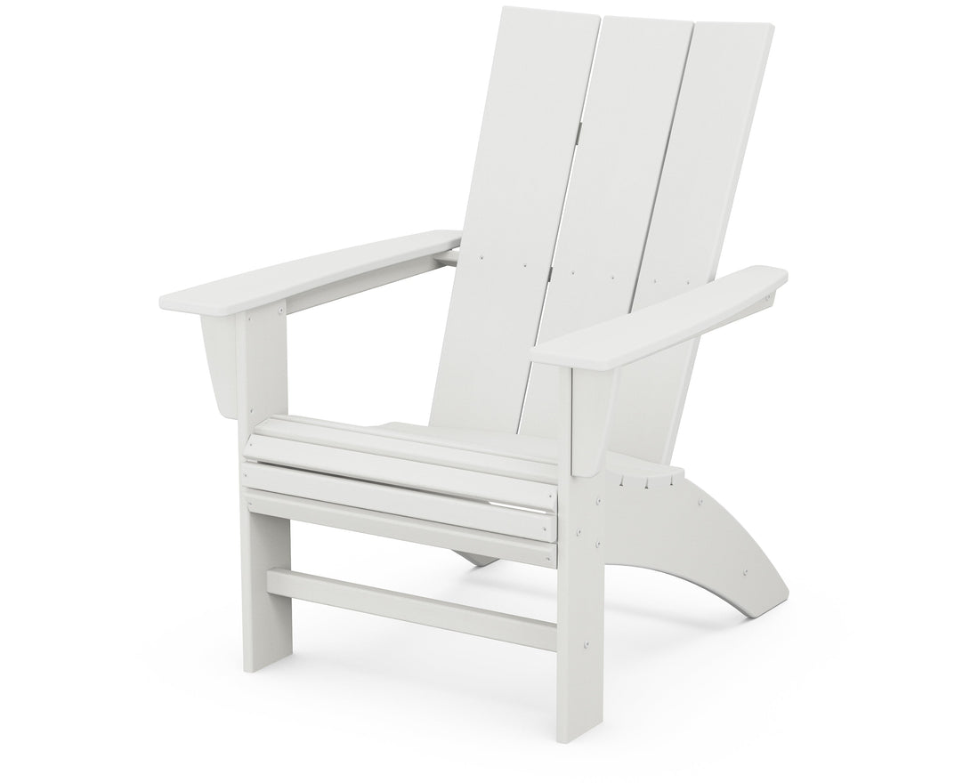 Modern Curveback Adirondack Chair