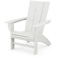 Modern Curveback Adirondack Chair