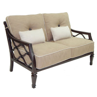 Villa Bianca Loveseat