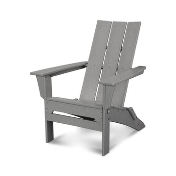 Modern Folding Adirondack