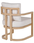Gala Cushioned Dining Chair