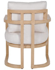 Gala Cushioned Dining Chair