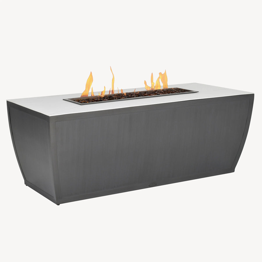 Largo 26" Rect Fire Pit