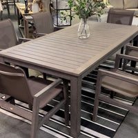 Portside Rect Dining Table N-Dura