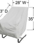 PFC115 - Dining Chair Cover