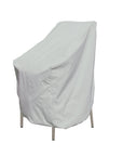 PFC117 - Bar Height Chair Cover