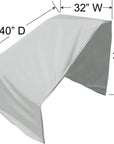 PFC401 - Modular Right End (Left Facing) Cover