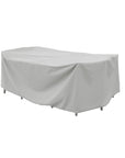 PFC592 - Small Oval/Rectangle Table & Chairs Cover