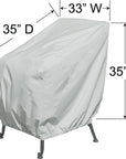 PFC711 - Lounge Chair Cover