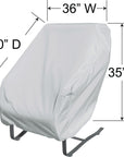 PFC712 - Large Lounge Chair Cover