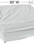 PFC722 - Large Loveseat Cover