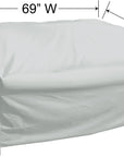 PFC742 - X-Large Loveseat Cover