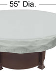 PFC810 - 48-54" Rd Fire Pit Cover