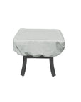 PFC815 - 19-26" Sq Fire Pit, Ottoman & Occasional Table Cover