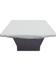 PFC820 - 42-48" Sq Fire Pit, Ottoman & Occasional Table Cover