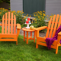 Classic Folding Adirondack Chair