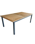 SoHo 115" Extension Dining Table
