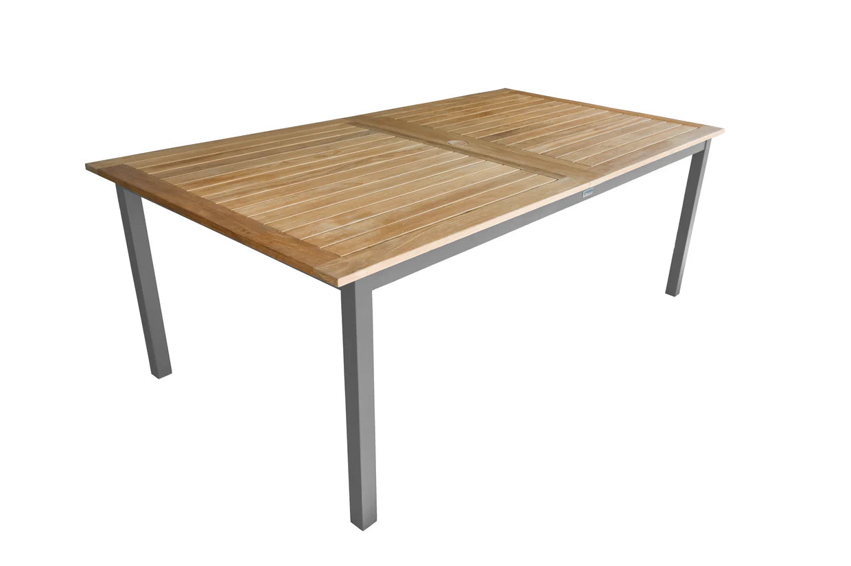 SoHo 115" Extension Dining Table