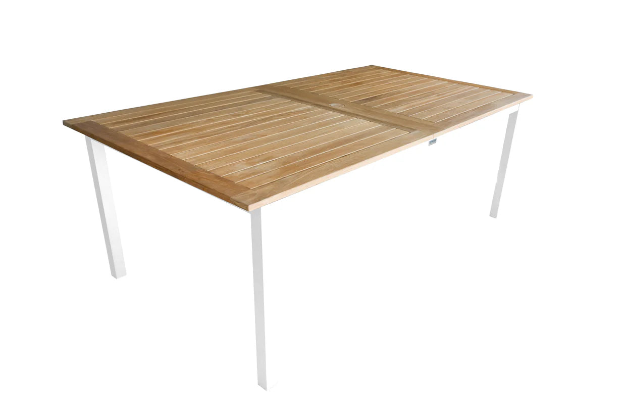 SoHo 115" Extension Dining Table