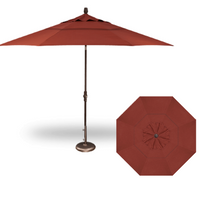 11' Collar Tilt Umbrella