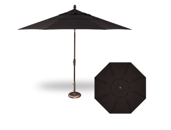 11' Collar Tilt Umbrella