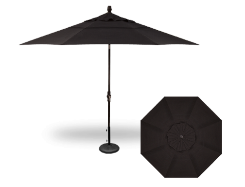 11' Collar Tilt Umbrella