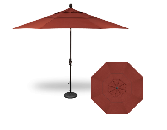 11' Collar Tilt Umbrella