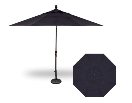 11' Collar Tilt Umbrella