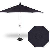 11' Collar Tilt Umbrella