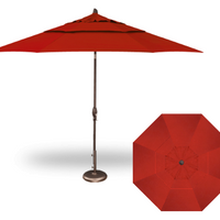 11' Auto Tilt Umbrella