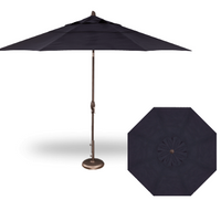 11' Auto Tilt Umbrella