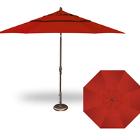 11' Auto Tilt Umbrella