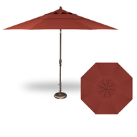 11' Auto Tilt Umbrella